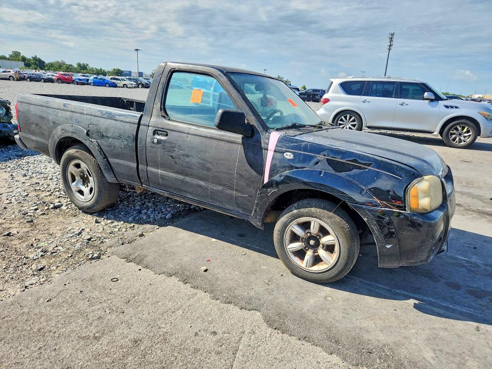 Photo 4 from auction – 2001 NISSAN FRONTIER with VIN 1N6DD21S61C387961
