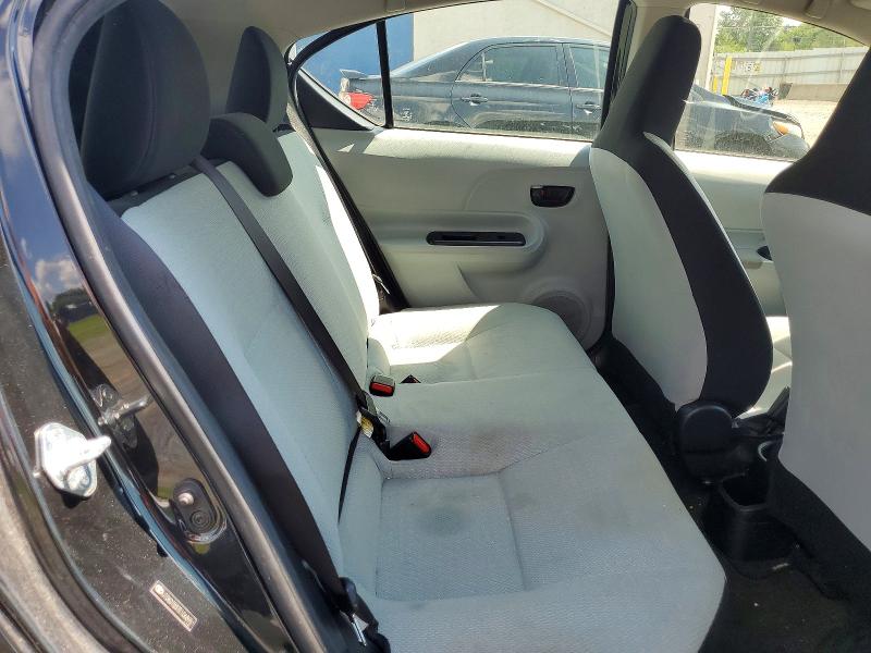 Photo 10 from auction – 2014 TOYOTA PRIUS C with VIN JTDKDTB37E1068951
