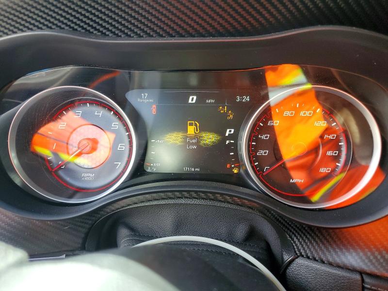 Photo 9 from auction – 2023 DODGE CHARGER with VIN 2C3CDXGJ4PH591470