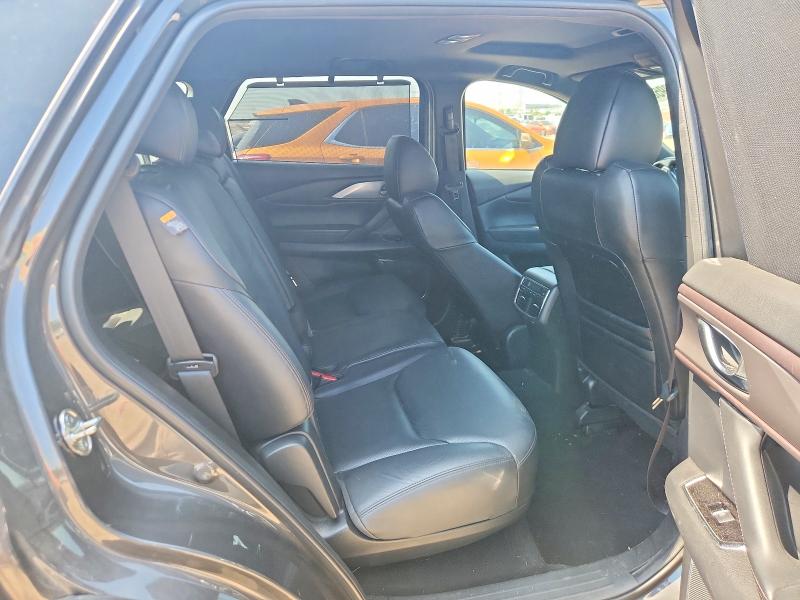 Photo 10 from auction – 2019 MAZDA CX-9 with VIN JM3TCBDY6K0315704