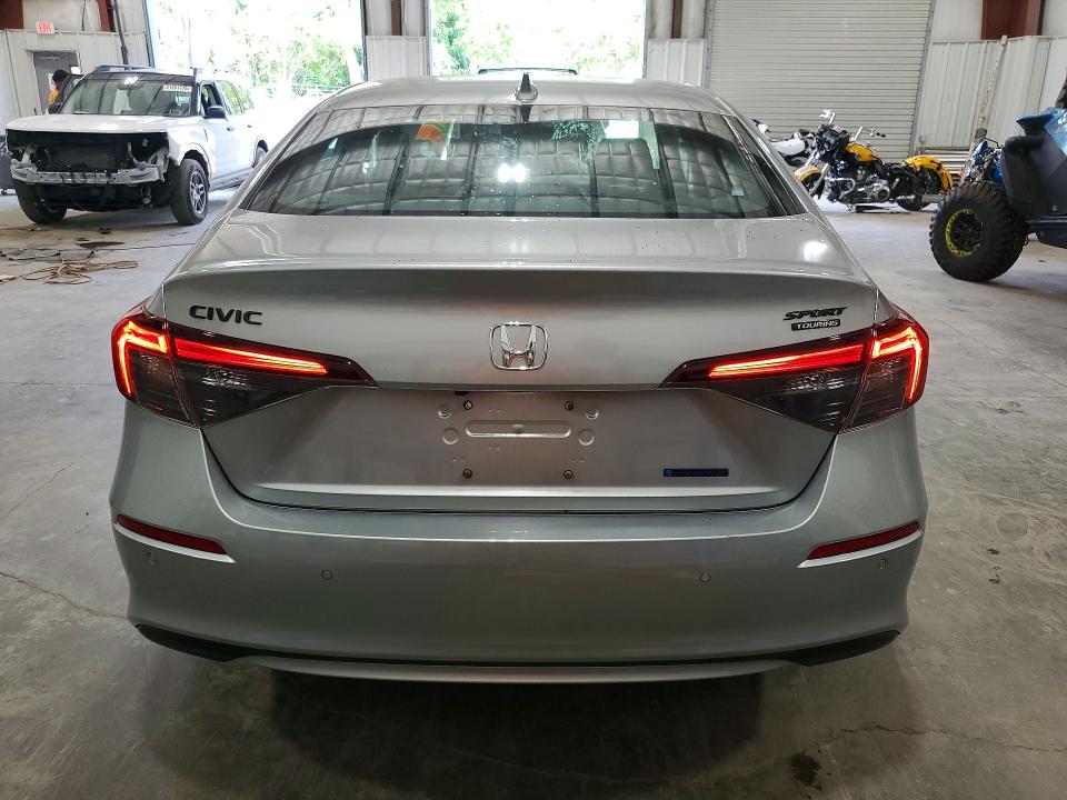 Photo 6 from auction – 2026 HONDA CIVIC with VIN 2HGFE4F85TH328757