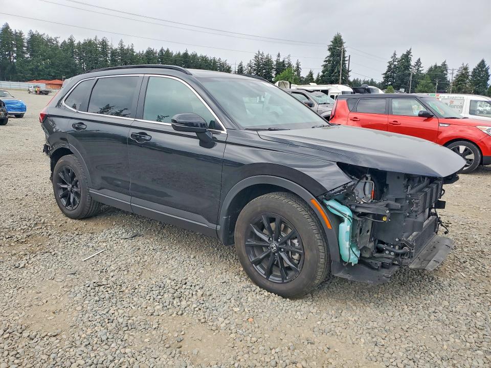 Photo 4 from auction – 2025 HONDA CR-V with VIN 7FARS6H81SE097541