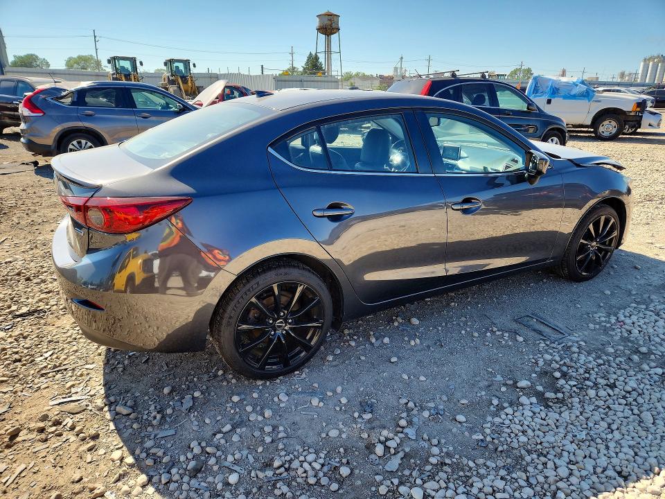 Photo 3 from auction – 2016 MAZDA 3 with VIN JM1BM1W39G1300306