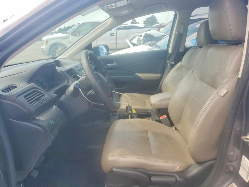 صورة رقم 7 من المزاد - 2016 HONDA CR-V مع VIN 2HKRM4H48GH671990