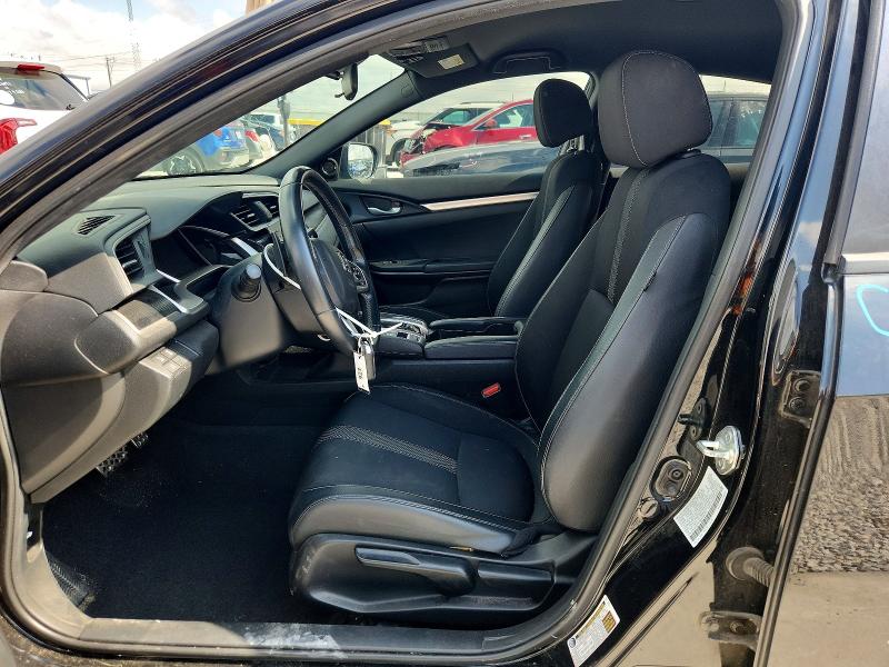 Photo 7 from auction – 2021 HONDA CIVIC with VIN 2HGFC2F83MH505771