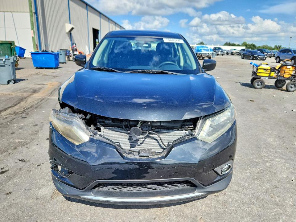 Photo 5 from auction – 2016 NISSAN ROGUE with VIN KNMAT2MV4GP624642