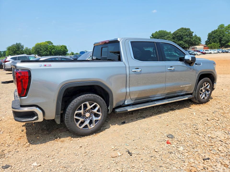 Photo 3 from auction – 2025 GMC SIERRA with VIN 1GTUUDED5SZ332457