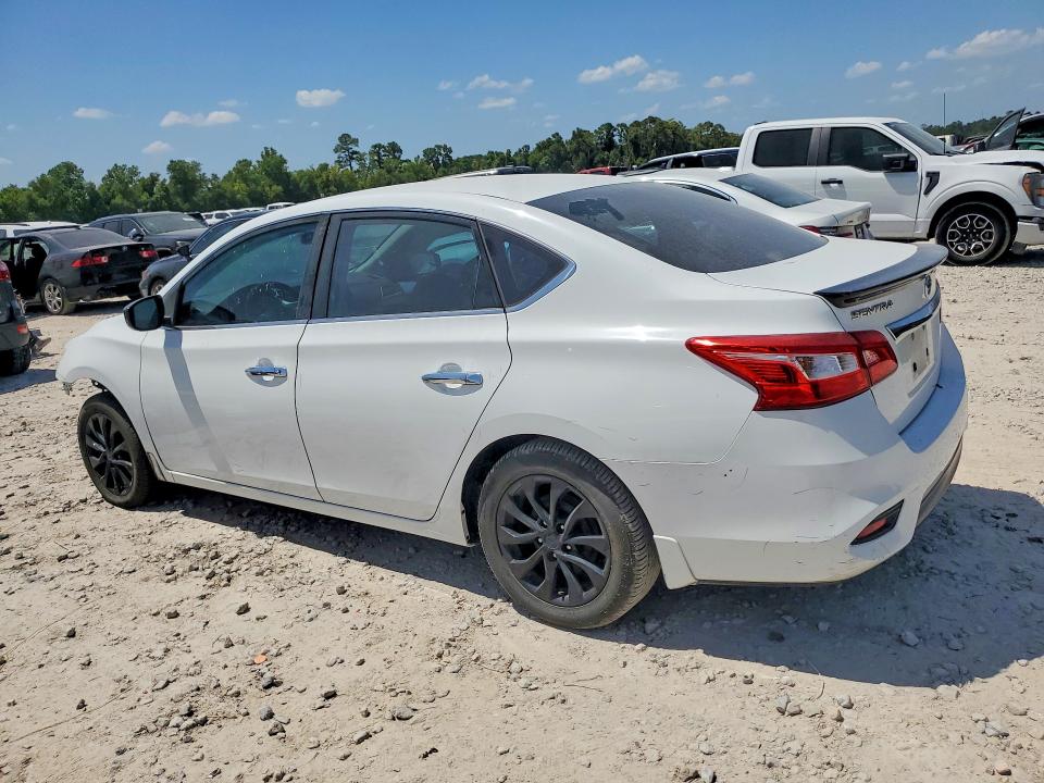Photo 2 from auction – 2018 NISSAN SENTRA with VIN 3N1AB7AP6JY232809