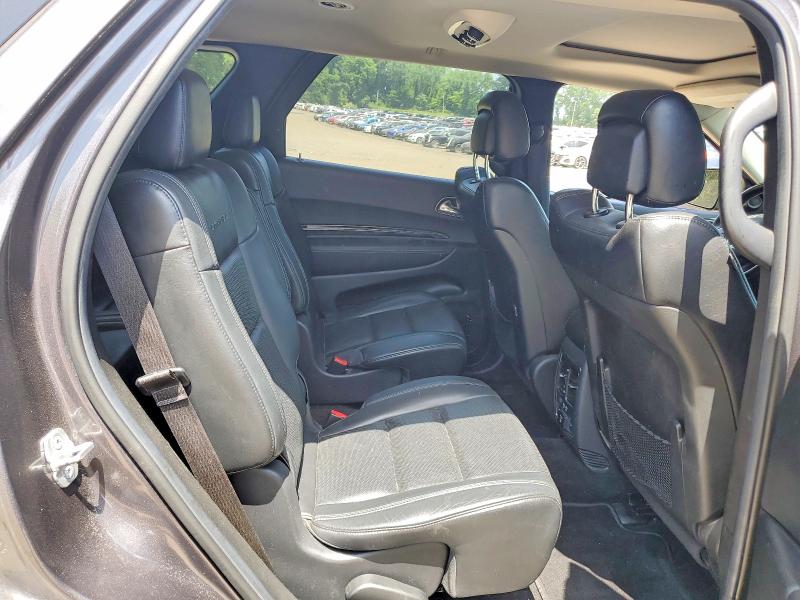 Photo 11 from auction – 2014 DODGE DURANGO with VIN 1C4RDJEGXEC370885