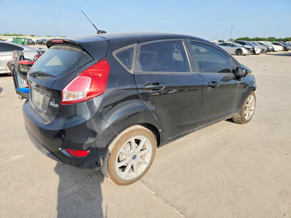 Photo 3 from auction – 2019 FORD FIESTA with VIN 3FADP4EJ2KM137839