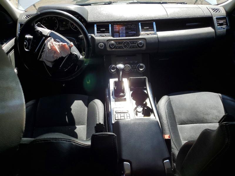 Photo 8 from auction – 2013 LAND ROVER RANGE ROVER SPORT with VIN SALSF2D46DA769448