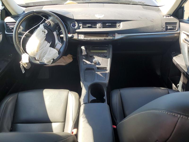 Photo 8 from auction – 2014 LEXUS CT with VIN JTHKD5BH3E2178993