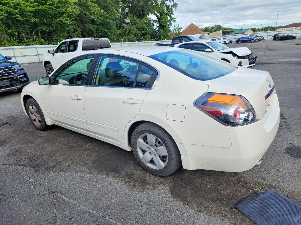 Photo 2 from auction – 2008 NISSAN ALTIMA with VIN 1N4AL21E48N527030