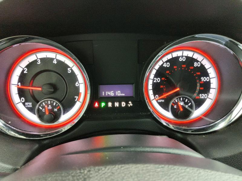 Photo 9 from auction – 2012 DODGE GRAND CARAVAN with VIN 2C4RDGBG3CR243715