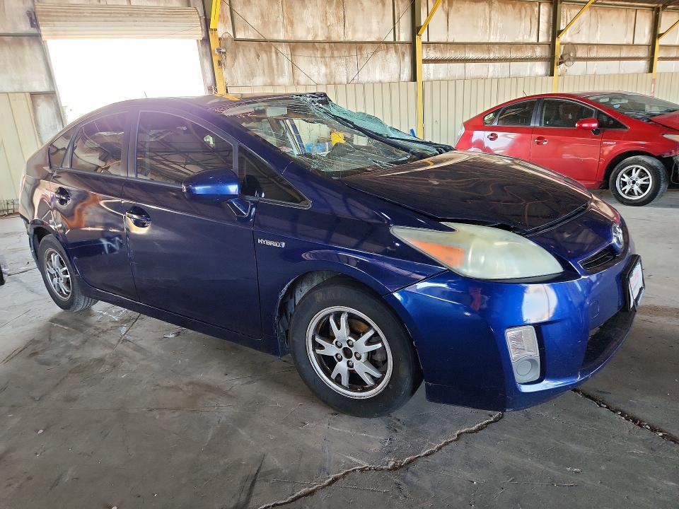 Photo 4 from auction – 2011 TOYOTA PRIUS with VIN JTDKN3DU7B5341376