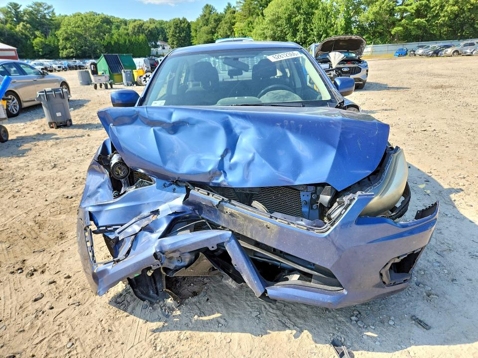 Photo 5 from auction – 2013 SUBARU IMPREZA with VIN JF1GJAB64DH006206