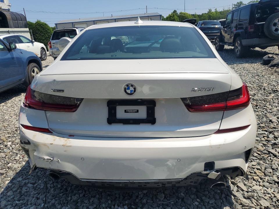 Zdjęcie 6 z aukcji – 2022 BMW 330XI z VIN 3MW5R7J09N8C49894