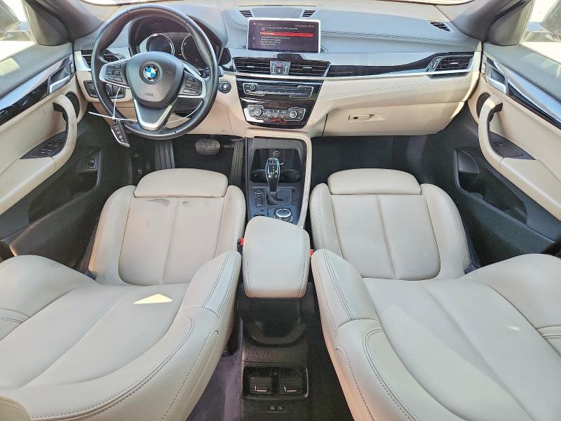 Photo 8 from auction – 2020 BMW X2 with VIN WBXYH9C01L5R72258