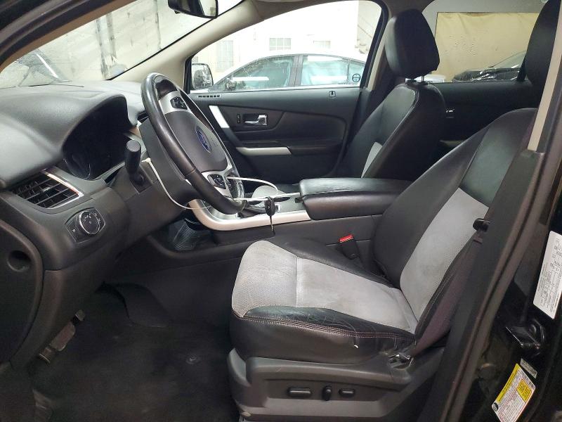 Photo 7 from auction – 2013 FORD EDGE with VIN 2FMDK4JC8DBC51277