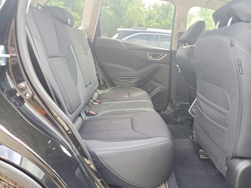 Photo 10 from auction – 2024 SUBARU FORESTER with VIN JF2SKADC8RH510044