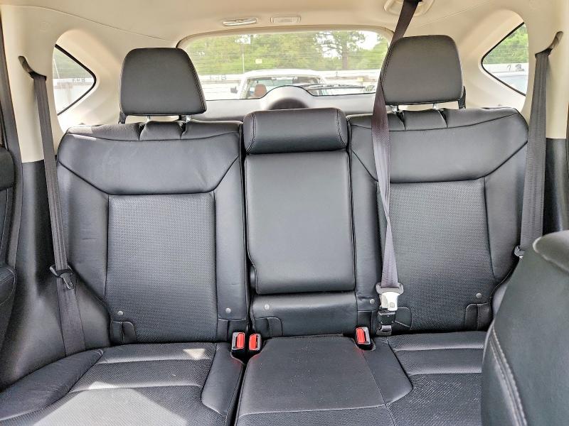 Photo 10 from auction – 2015 HONDA CR-V with VIN 2HKRM4H73FH617019