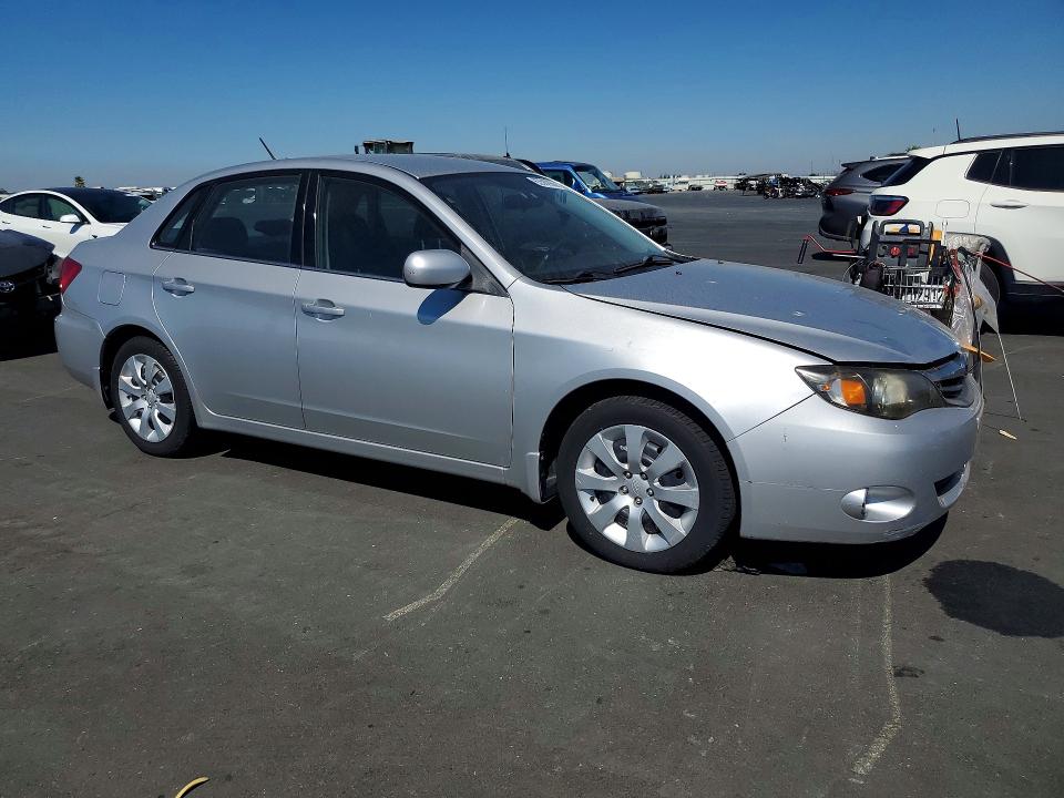 Photo 4 from auction – 2010 SUBARU IMPREZA with VIN JF1GE6A64AH517073