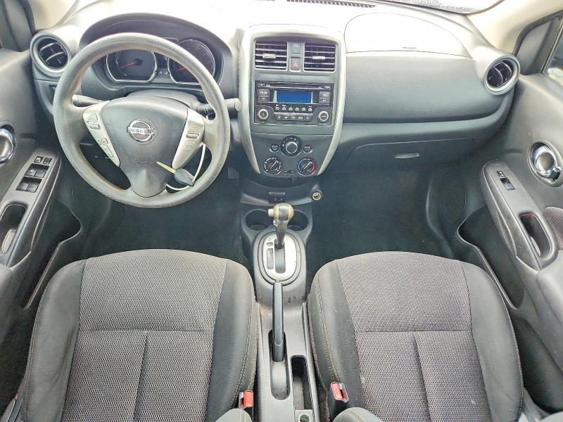 Photo 8 from auction – 2017 NISSAN VERSA with VIN 3N1CN7APXHL830845