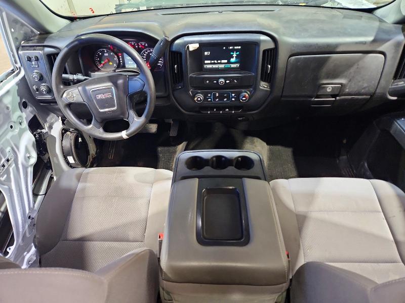 Photo 8 from auction – 2018 GMC SIERRA with VIN 1GTV2LEC4JZ322108