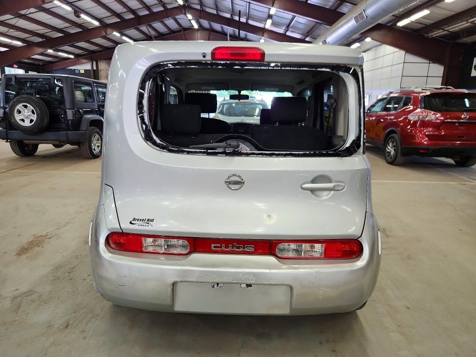 Photo 6 from auction – 2012 NISSAN CUBE with VIN JN8AZ2KR7CT253390
