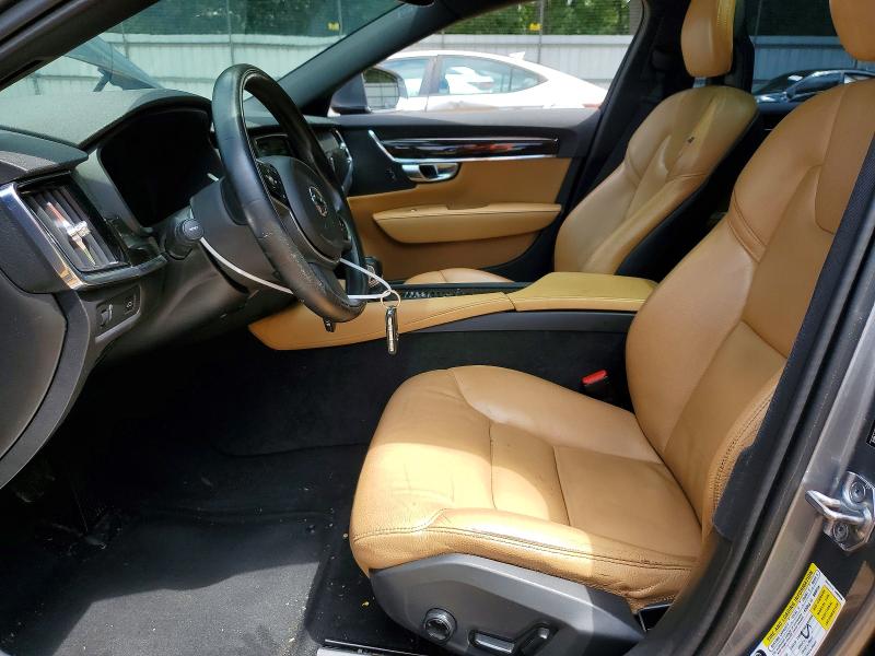 Photo 7 from auction – 2018 VOLVO S90 with VIN LVY982AKXJP021435