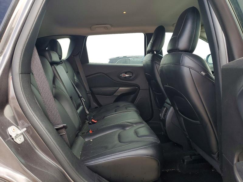Photo 11 from auction – 2021 JEEP CHEROKEE with VIN 1C4PJLMX9MD150594