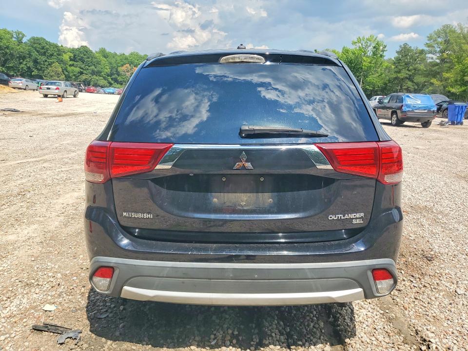 Photo 6 from auction – 2016 MITSUBISHI OUTLANDER with VIN JA4AZ3A31GZ037434