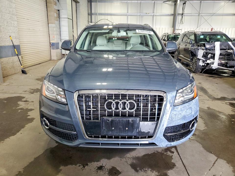 Photo 5 from auction – 2011 AUDI Q5 with VIN WA1DKAFP5BA109552