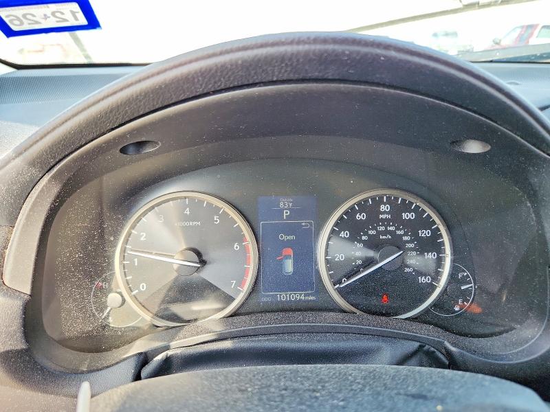 Photo 9 from auction – 2016 LEXUS NX 200T with VIN JTJYARBZ9G2042260