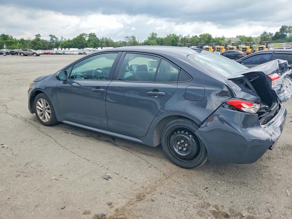 Photo 2 from auction – 2024 TOYOTA COROLLA with VIN 5YFB4MDE8RP172807