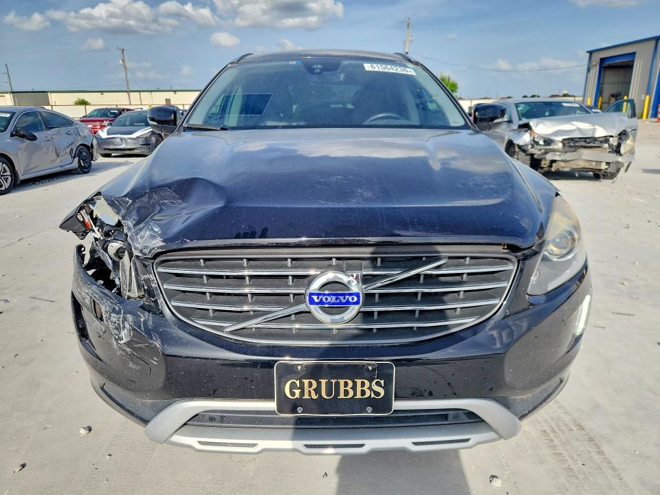 Photo 5 from auction – 2017 VOLVO XC60 with VIN YV449MRR6H2167878