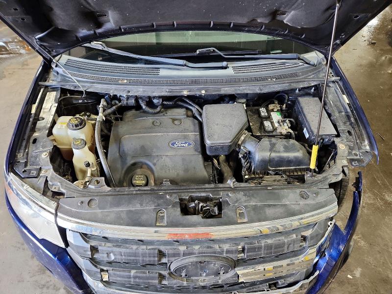 Photo 12 from auction – 2011 FORD EDGE with VIN 2FMDK3KC9BBB07761