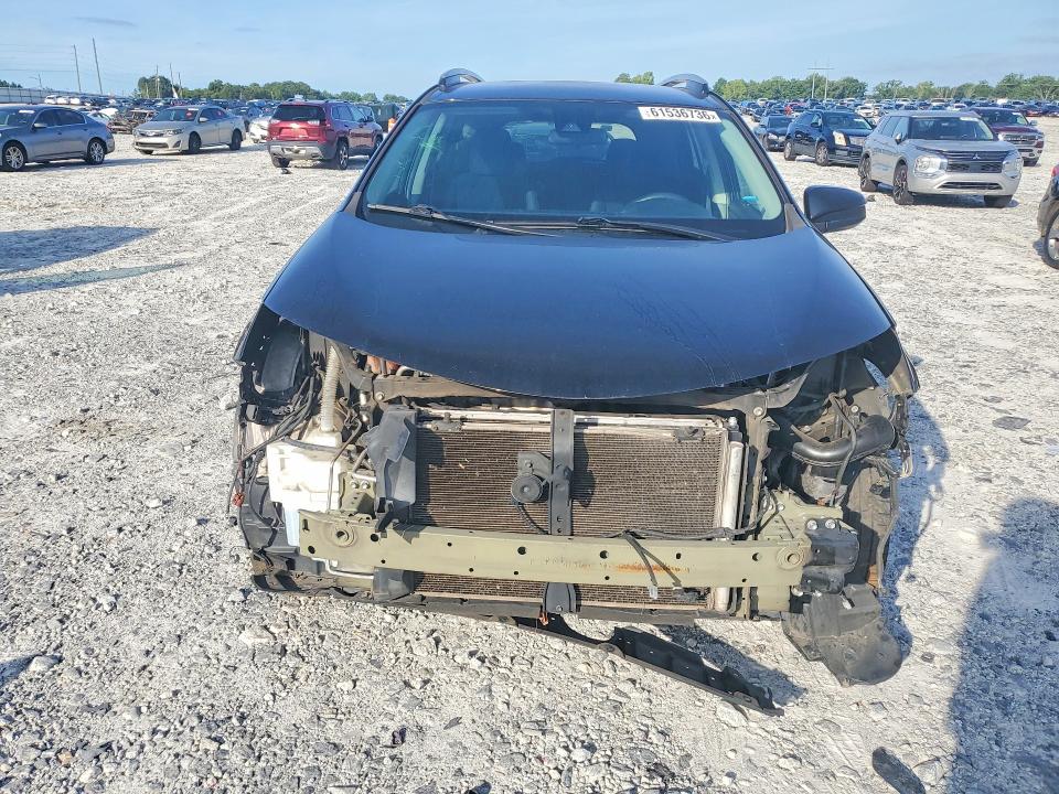 Photo 5 from auction – 2017 TOYOTA RAV4 with VIN 2T3ZFREVXHW402176