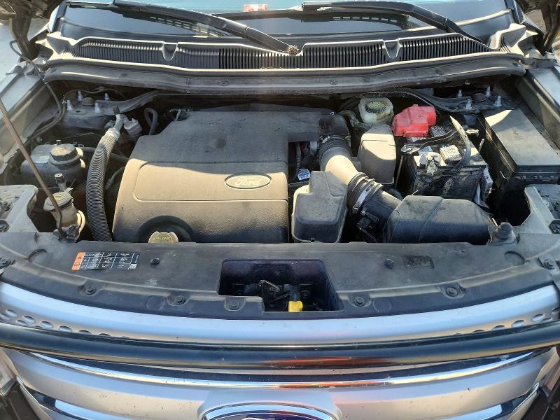 Photo 12 from auction – 2015 FORD EXPLORER with VIN 1FM5K8D84FGA95186