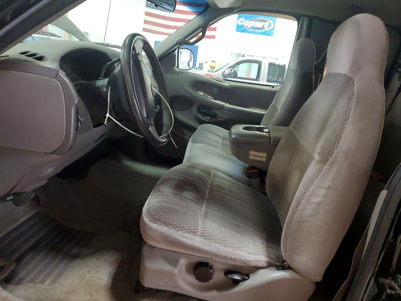 Photo 7 from auction – 1997 FORD F150 with VIN 1FTDX18W2VKD52486