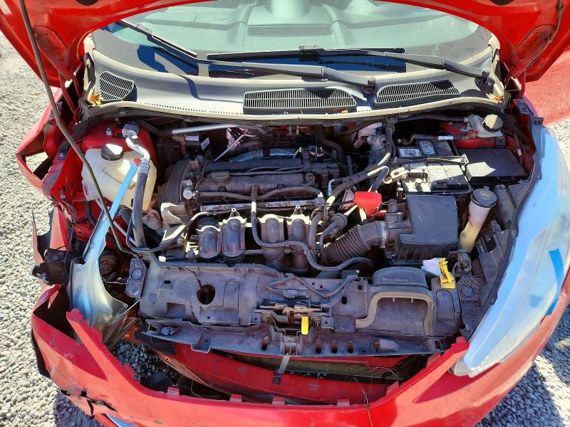 Photo 11 from auction – 2012 FORD FIESTA with VIN 3FADP4BJ8CM159110
