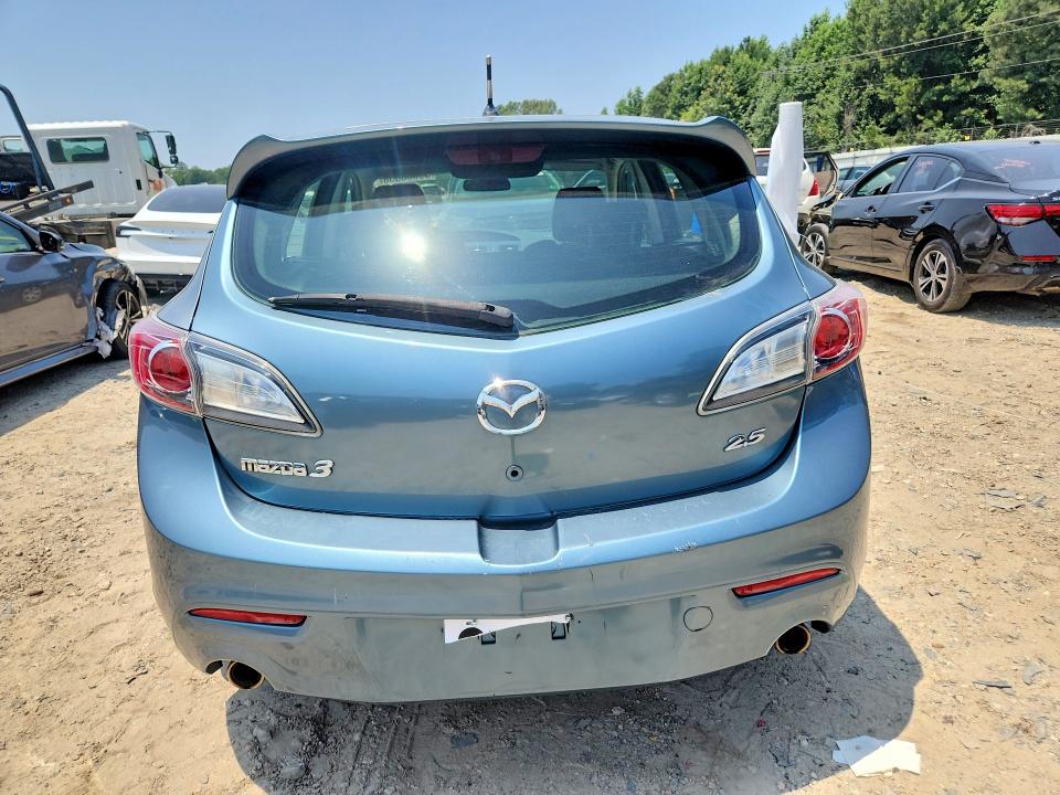 Photo 6 from auction – 2010 MAZDA 3 with VIN JM1BL1H52A1209922