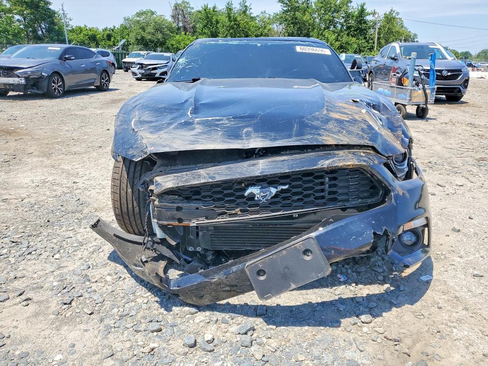 Photo 5 from auction – 2017 FORD MUSTANG with VIN 1FA6P8TH6H5328887