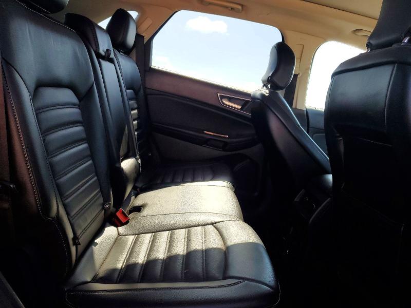 Photo 11 from auction – 2015 FORD EDGE with VIN 2FMTK3J94FBB93231