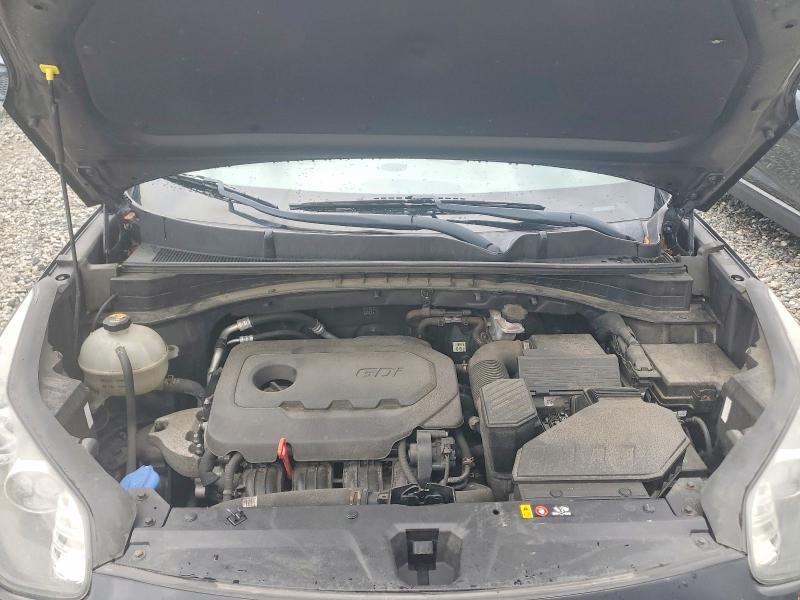 Photo 12 from auction – 2017 KIA SPORTAGE with VIN KNDPMCAC5H7295967