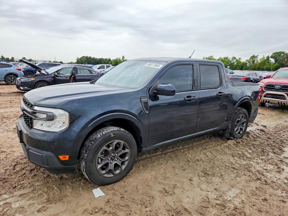 FORD MAVERICK 2023 with VIN 3FTTW8E36PRA66219 - Photo from auction