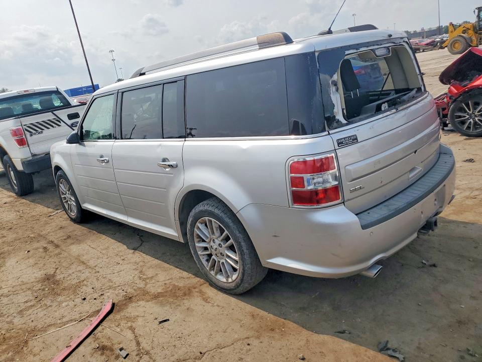 Photo 2 from auction – 2015 FORD FLEX with VIN 2FMGK5C82FBA17392