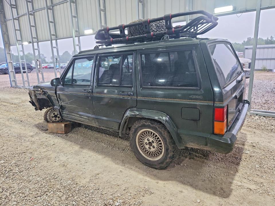 Photo 2 from auction – 1995 JEEP CHEROKEE with VIN 1J4FN78S9SL589815