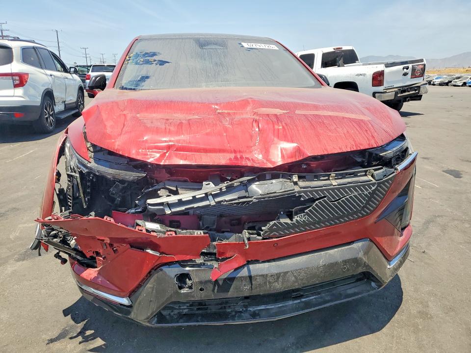 Photo 5 from auction – 2025 CADILLAC OPTIQ with VIN 3GYK3BMRXSS267902