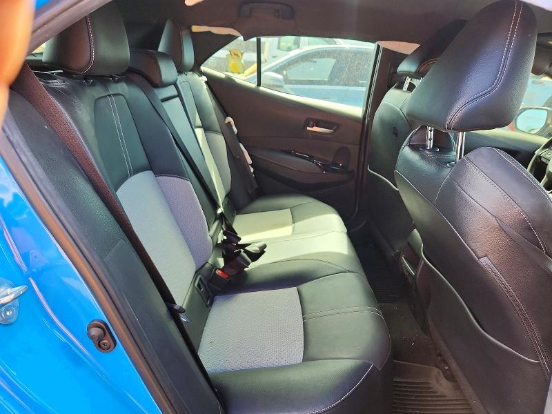 Photo 10 from auction – 2021 TOYOTA COROLLA with VIN JTNC4MBE2M3112011